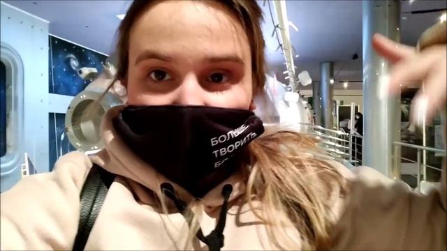 Музей космонавтики на ВДНХ | самый честный и реальный отзыв смотреть онлайн
