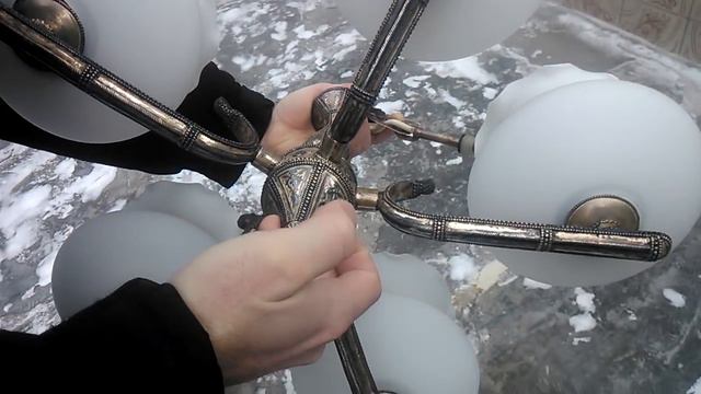 Люстра (chandelier). смотреть онлайн