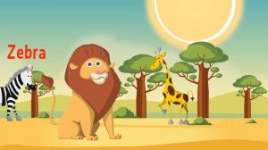 Wild Animals habitats - English Educational Videos | Little Smart Planet