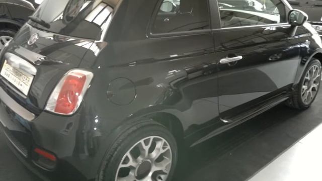 RSAUTOMOBILI PRESENTA: FIAT 500 S 2015 смотреть онлайн