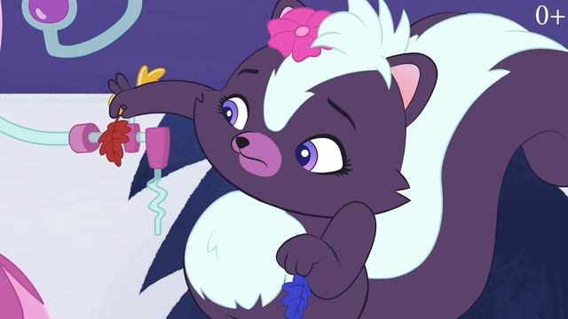 Сейдж создает новый аромат! ?Enchantimals Россия ? Джанглвуд 0+ смотреть онлайн