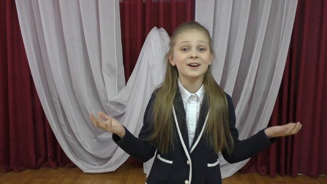 Страна читающая — Анастасия Болесова читает «Что такое хорошо и что такое плохо» В. В. Маяковского смотреть онлайн