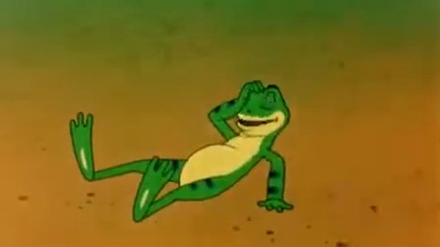 Лягушка-путешественница смотреть онлайн