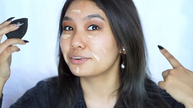 Shiseido Synchro Skin Soft Blurring Primer & Skin Radiant Lifting Foundation Review + Application
