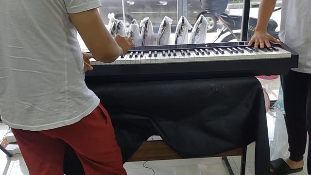 FERMATA | Order# 527876228882601 | Nux NPK-10 DIGITAL PIANO смотреть онлайн