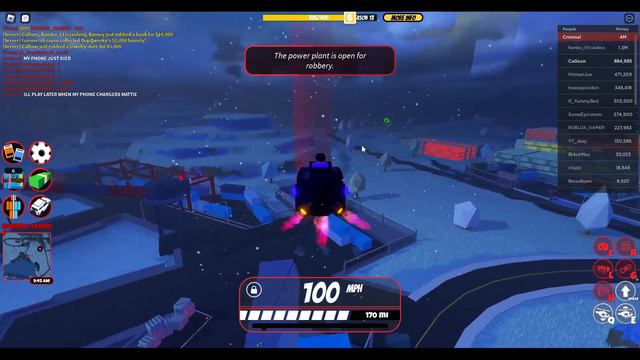How to rob cargo ship in jailbreak смотреть онлайн