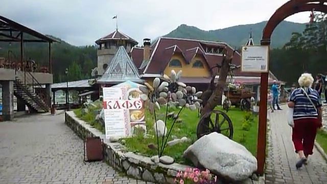 Туркомплекс Царская охота. смотреть онлайн