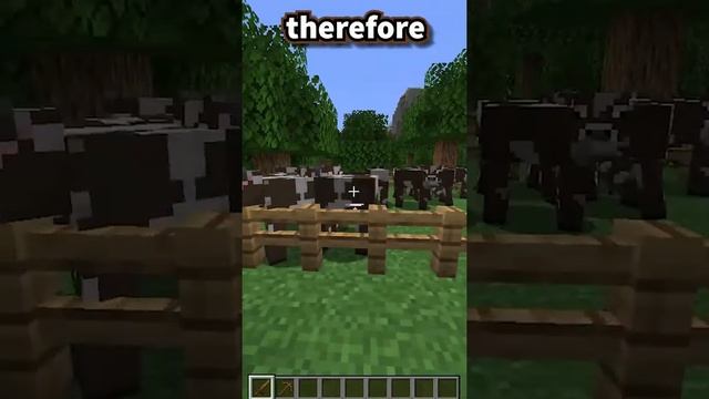 HISTORY Of The Minecraft COW Sound