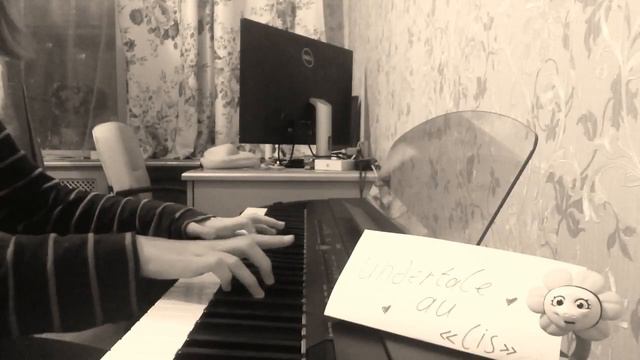 His Theme | Piano смотреть онлайн