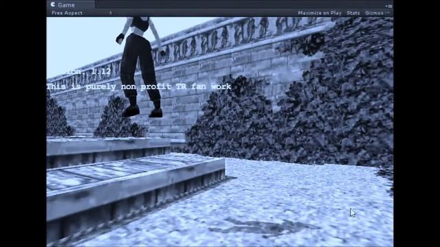 Tomb Raider Level Viewer Development In Unity3D (Animation State Control) смотреть онлайн
