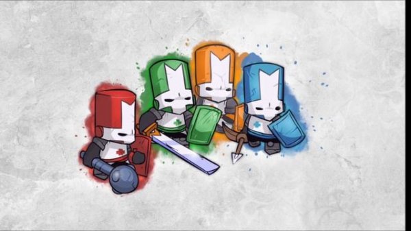 Castle Crashers “Space Pirates” - 1 Hour Loop