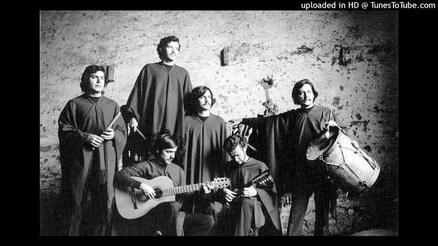 Inti Illimani - La Mariposa смотреть онлайн