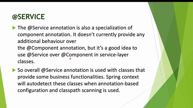 Spring Boot Annotations -4 - Interview Questions - With Code explanations смотреть онлайн