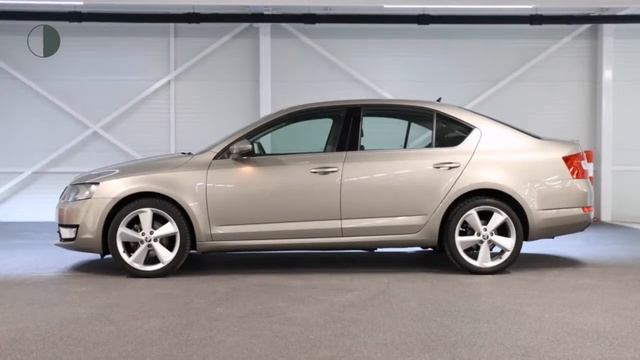 Škoda Octavia 1.4 TSI 140pk Greentech Ambition Business Line смотреть онлайн