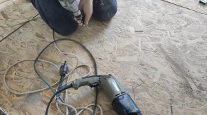 Чем крепить осп к бетонной стяжке