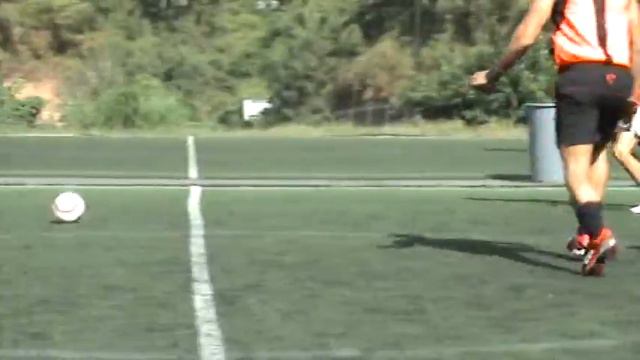 Liga FX8 - Ajax vs Caballos - 21/01/2007 смотреть онлайн