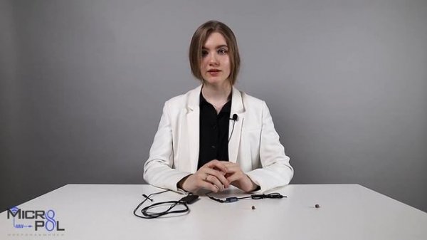 Проводной МИКРОНАУШНИК. Что такое микронаушник? Поможет списать?