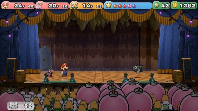 Paper Mario: The Thousand-Year Door [Nintendo Switch] (2024) - Часть 5 из 8 смотреть онлайн