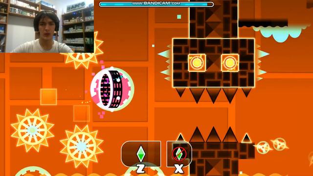 КЛАБСТЕП (ГЕОМЕТРИ ДЕШ) Прохожу клабстеп в геометри даш (Geometry Dash) смотреть онлайн