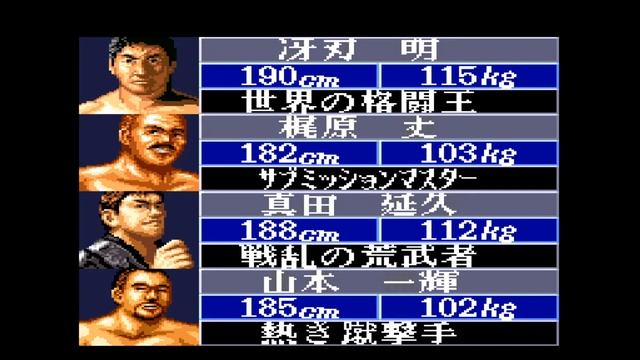 SUPER FIRE PROWRESTLING III FINAL BOUT OP смотреть онлайн
