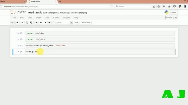 Think DSP to read audio file and make analysis in python #Pyhton #Signal #Processing #DSP смотреть онлайн