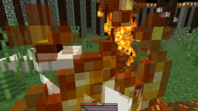 Mad Experiment 2 #11 [Карты для MineCraft] смотреть онлайн