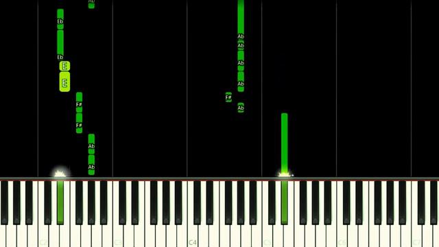 ARGOS SONG | MIRACULOUS SEASON 5 - EASY Piano Tutorial смотреть онлайн