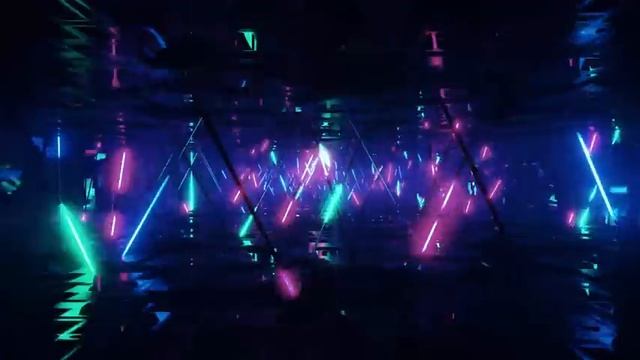 [4K] Disco Ball Lights and Stunning Effects VJ, Relax with Disco music смотреть онлайн