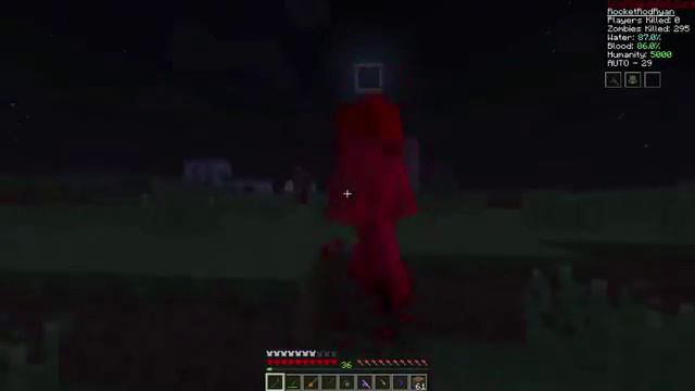 Minecraft Base Tour and Final Stand! The Crafting Dead Hard Core let s play Ep 18 смотреть онлайн