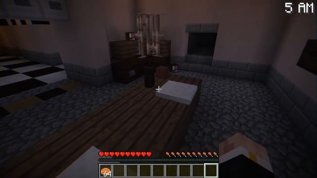 FNAF Five Nights in Anime - "PURPLE GIRL RETURNS ?!" (Minecraft Roleplay) Night 1 смотреть онлайн