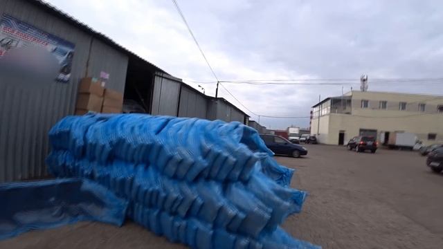 Газель отогнал в Нижний Новгород на удлинение!! заехал на рынок#Дальнобой#Работа#Газель# смотреть онлайн