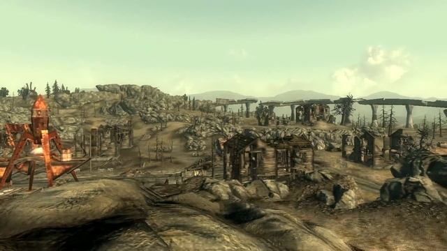 Fallout 3 (Часть 1) - Новый Прицел смотреть онлайн