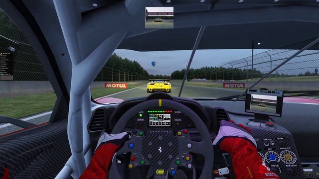 Assetto Corsa SOL Weather FX Testing смотреть онлайн