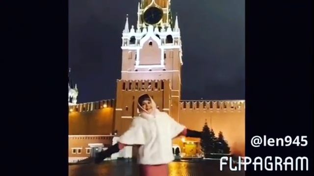 Танцы на красной площади смотреть онлайн