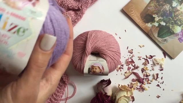 Пряжа Alize Baby Wool. Пряжа для детей. смотреть онлайн