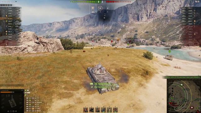 Доброе утро WOT - Прокачка танков" 53TP Markowskiego "(цель 60TP Lewandowskiego) смотреть онлайн