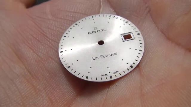 Циферблат. Изготовление циферблатов на заказ. Художественное травление металлов смотреть онлайн