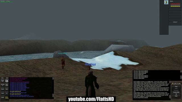 EverQuest Classic Adventures #10: Werewolves and Quillmane смотреть онлайн