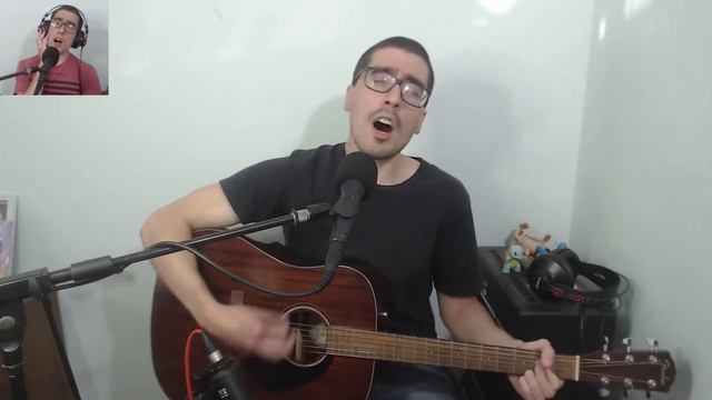 X-Kid - Green Day - Acoustic Cover смотреть онлайн