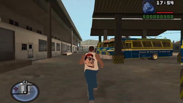 Linea 624 GTA SA Descargar Mercedes Benz 1114 Download Argentine Bus смотреть онлайн