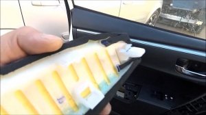 Toyota Corolla 2014 разборка двери