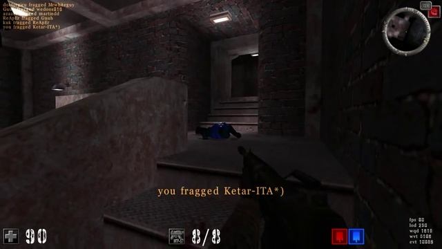 Assault Cube Gameplay HD смотреть онлайн