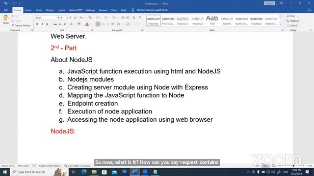 Full Stack Developer Session By Real Time Expert - Session 01 | REST Web Api Using Node Js - Expres смотреть онлайн