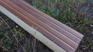 Сэндвич-панель с утеплителем PIR