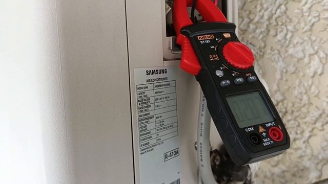 #samsung Split Type Digital Inverter, Cleaning & Maintenance..