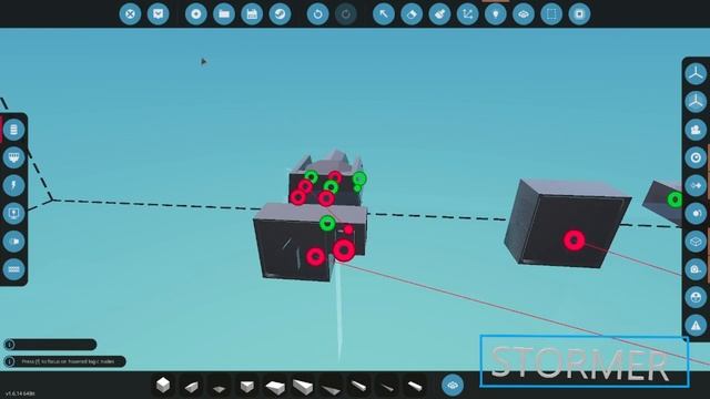 Stormworks гайд мониторы / Stormer