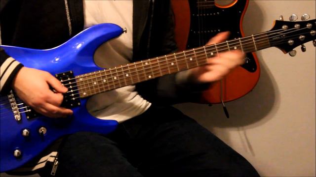 How to play "Breaking Free" by Skillet смотреть онлайн