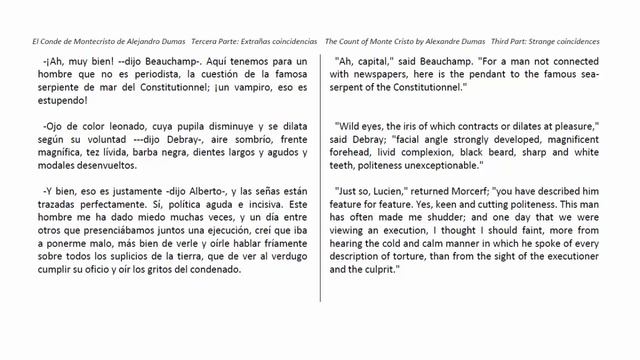 Audiolibro EL CONDE DE MONTECRISTO (82/233) de Alejandro Dumas смотреть онлайн