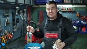 Обзор электромеханической машины для прочистки труб VOLL V-Clean 150