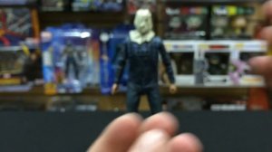 Обзор фигурки Джейсона — Neca Friday the 13th Ultimate Part 2 Jason Figure Review